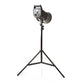 Nedis Photo Studio Light Stand 260cm Spigot SLST20BK