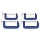 Sealey G-Clamp Set 4pc - 150mm & 200mm AK6006SET