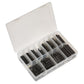 Sealey Spring Roll Pin Assortment 300pc - Metric AB007RP