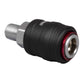 Sealey High Flow Coupling Body Male 1/4"BSPT ACH01