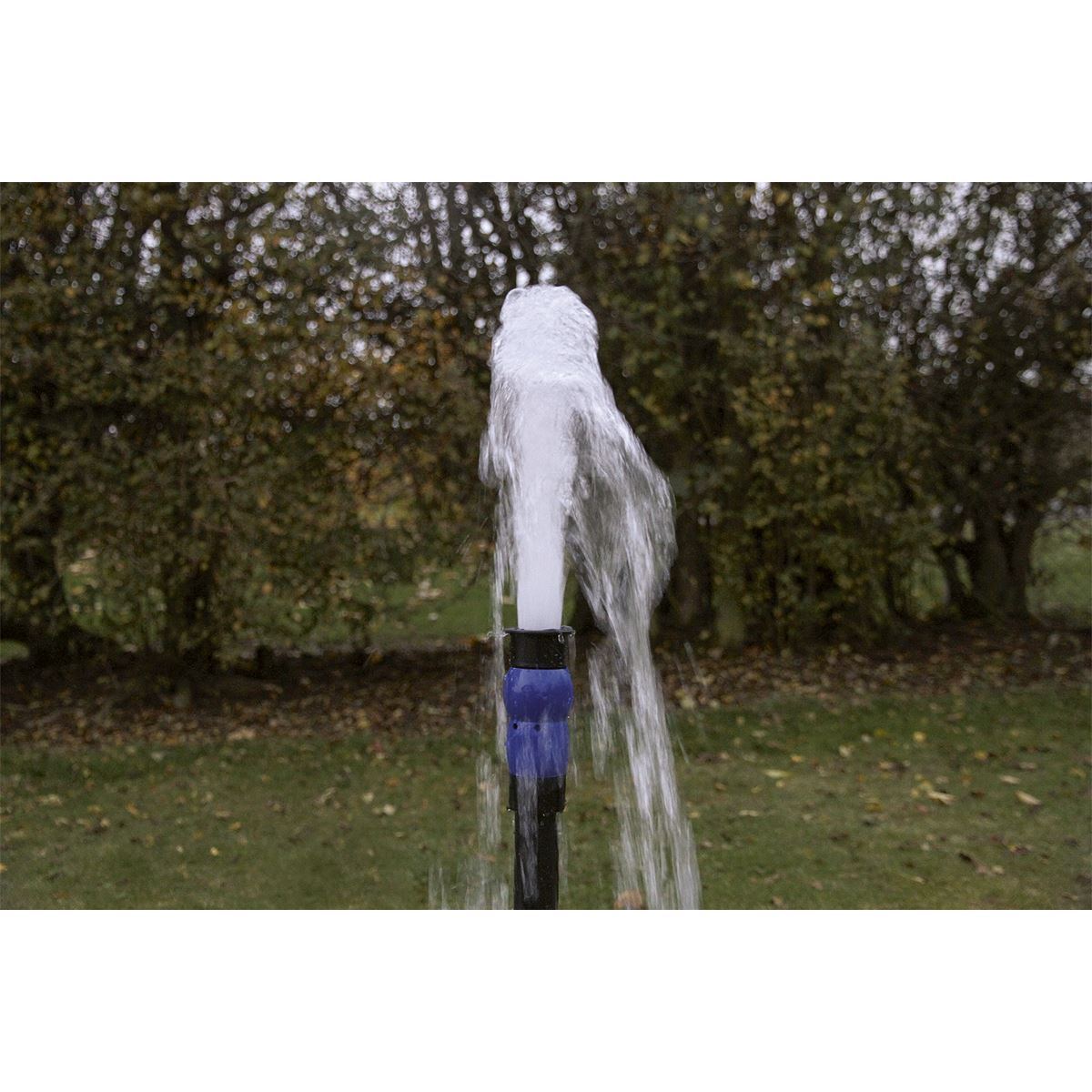 Sealey Submersible Pond Pump Stainless Steel 3600L/hr 230V WPP3600S
