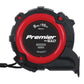 Sealey Premier Metric/Imperial Tape Measure Extra-Wide 5m(16ft) x 32mm AK9850
