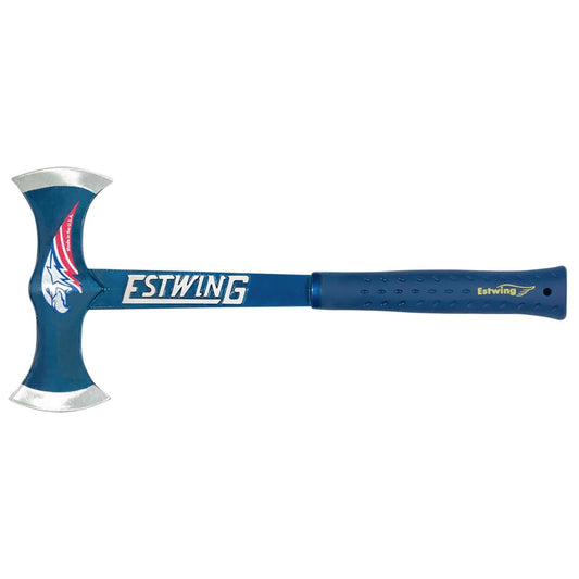 Estwing E6-DBA Double Bit Axe, 17"