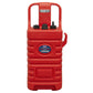 Sealey Mobile Dispensing Tank - Red 55ltr DT55R