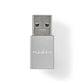 USB Adapter USB 3.2 Gen 1USB-A MaleUSB Type-C - CCGB60925GY