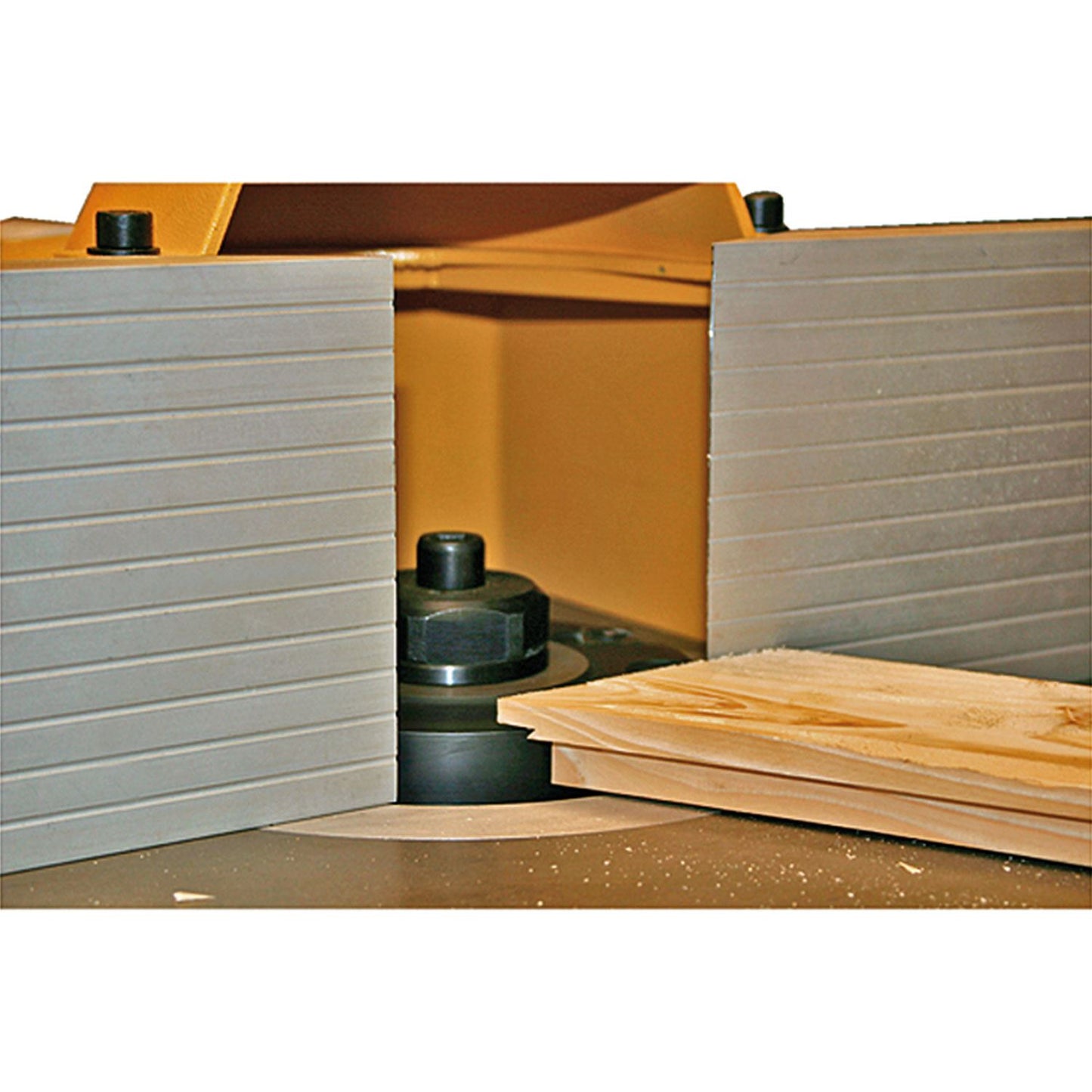 SIP Industrial Professional Tilting Spindle Moulder