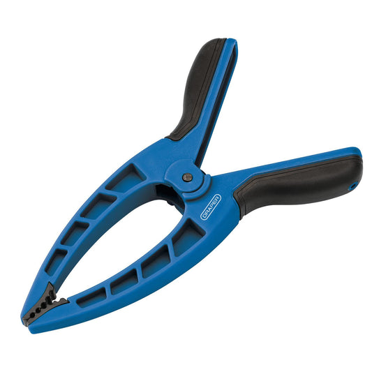 Draper Long Nose Spring Clamp, 150mm