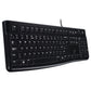 Logitech K120 keyboard for business