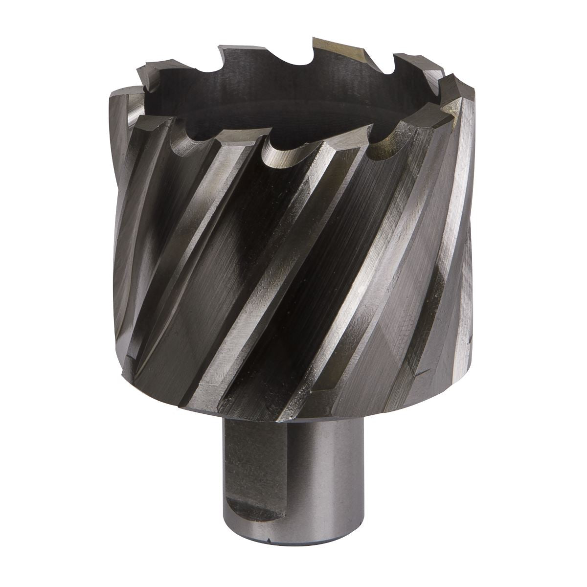 Sealey Rotabor Cutter HSS 48mm - Cut Depth 25mm RBHSS48S