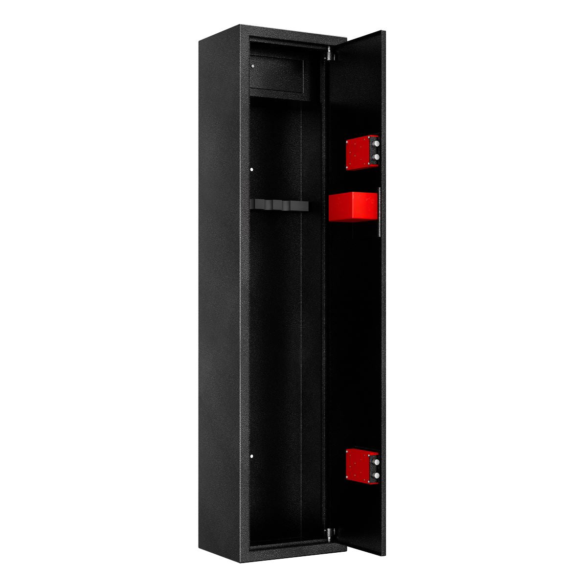 Sealey 5 Gun Cabinet with Ammo Safe SGS5AB