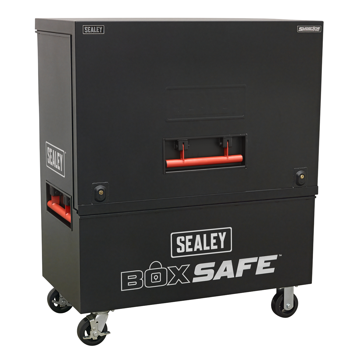 Sealey Heavy-Duty Tool Vault with Wheel Kit STV01COMBO