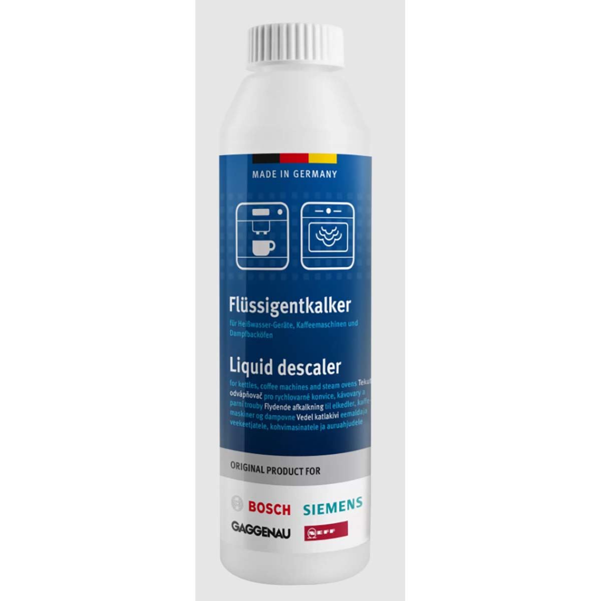 Bosch Care set for fully automatic coffee machines