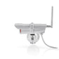 Nedis SmartLife Outdoor Camera Wi-Fi 1080p IP67 Cloud/microSD Night Vision White