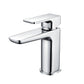 Baridi Basin Mixer Tap with Clicker Waste - Chrome DH392