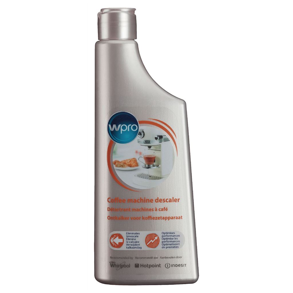 WPRO  Descaler for coffeemachines - 484000008405