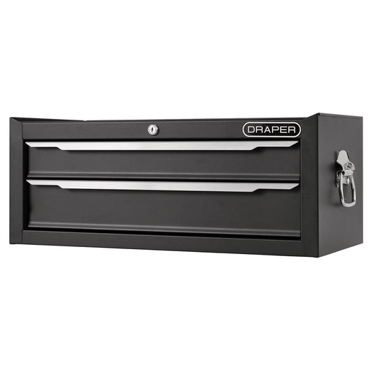 Draper Mid-Tool Chest, 2 Drawer, 26"