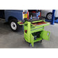 Sealey Tool Trolley with 4 Drawers & 2 Door Cupboard AP980MTHV