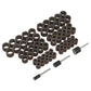 Sealey Rotary Tool Sanding Bands Set 63pc RTA63SB