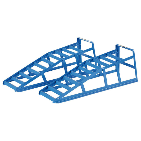 Draper Car Ramps, 2 Tonne (Pair)