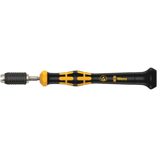 Wera 1461 Torque Driver-Micro Preset ESD 4mmhios/Hmoon 3.5Ncm 074800