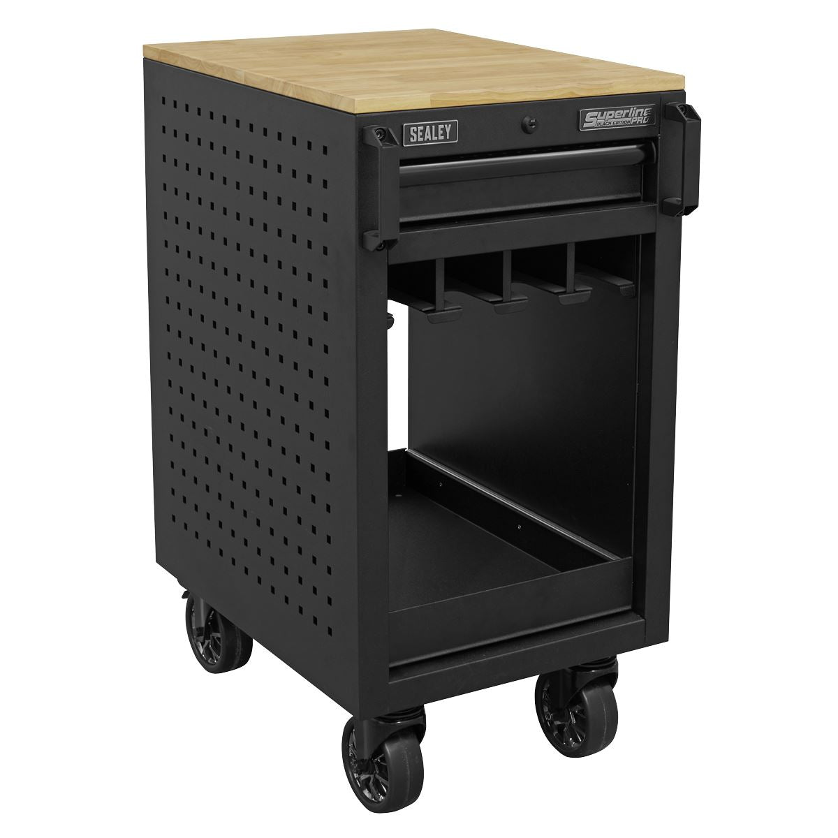 Sealey 8 Power Tool Rack Trolley 450mm APPTR8