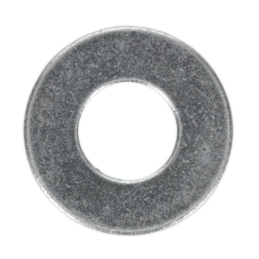 Sealey Flat Washer BS 4320 M12 x 28mm Form C Pack of 100 FWC1228