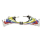Sweex Stereo Audio Cable 6.35mm Male to 6.35mm Male 0.50m Dark Grey SWOP23025E05