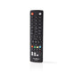 Nedis Universal Remote Control Pre-programmed Control 2 Devices