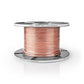Nedis Speaker Cable 2x 1.50 mm2 100m Reel Transparent - CABR1500TR1000