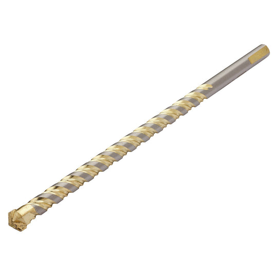 Draper Multi Construction TCT Drill Bit, 12.0 x 250mm