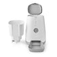 Nedis Wifi Smart Pet Food Dispenser 3.7Ltr Dry Food Store - WIFIPET10CWT