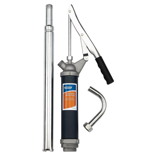Draper Lever Action Barrel Pump BP/G - 47808