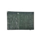 Green Heavy Duty 4x6ft Waterproof Tarpaulin Ground Sheet Light Weight Camping - S4905