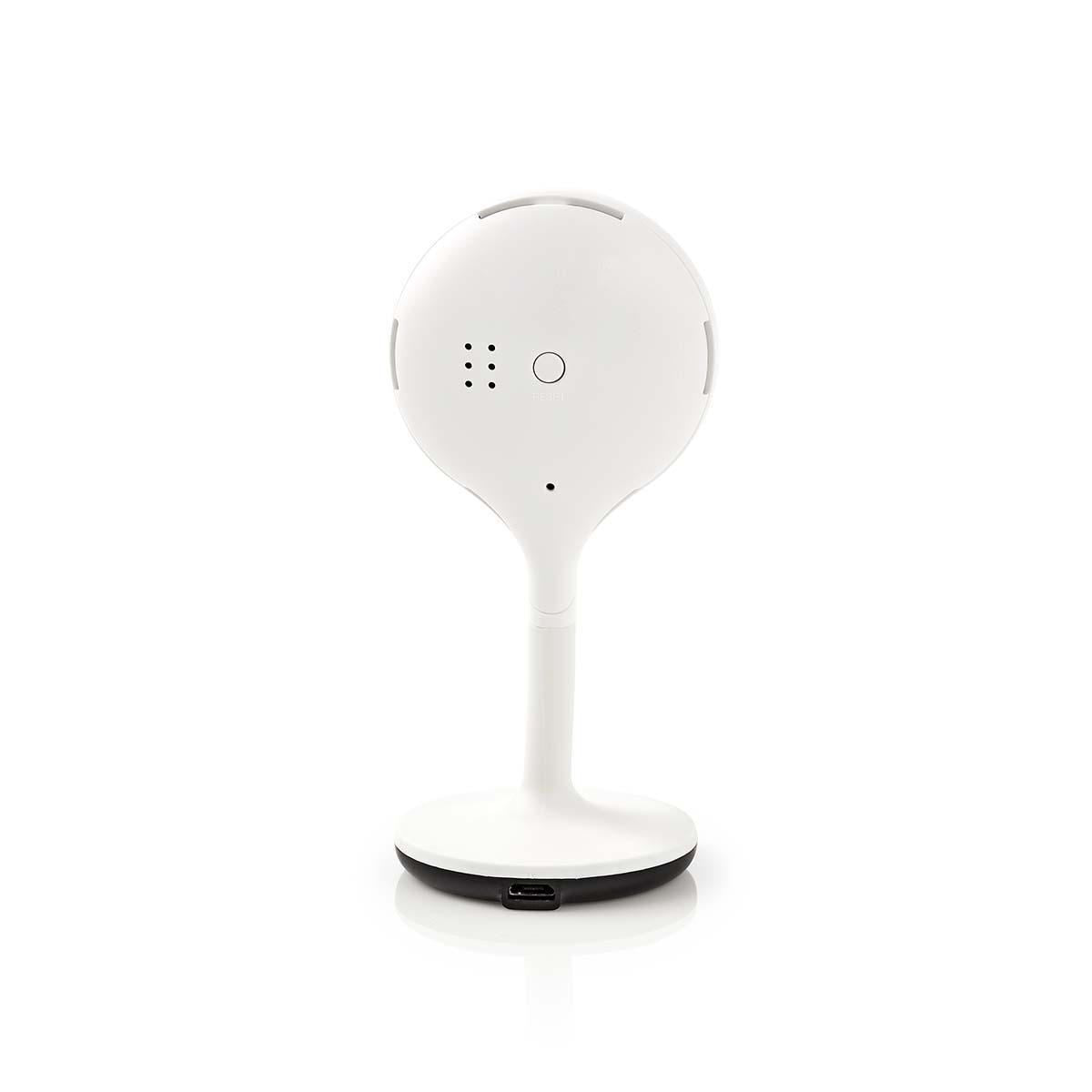 Nedis WiFi Smart IP Camera HD 720p WIFICI05CWT
