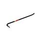 24" Wrecking Pry Bar Crowbar 600mm Steel Board Lifting Crow Bar Nail Puller - G3400