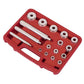 Sealey Bearing & Seals Installation Kit - Motorcycle SMC58