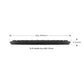 Sealey Safety Rubber Jack Pad - Type B JP15