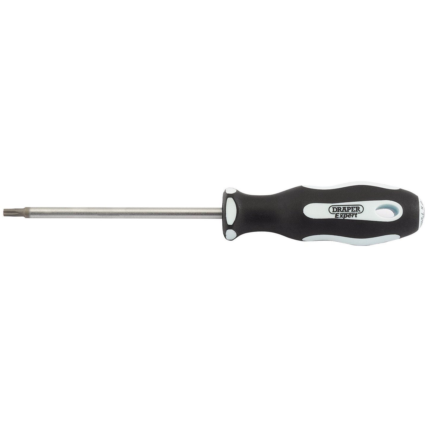 Draper 35071 Expert 'Soft Grip T10 x 75mm TX STAR Screwdrivers