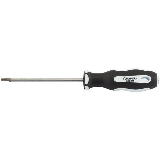 Draper 35071 Expert 'Soft Grip T10 x 75mm TX STAR Screwdrivers