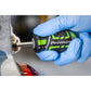 Sealey Screwdriver Set 3pc GripMAX Stubby - Hi Vis AK4328HV
