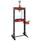 Sealey Hydraulic Press 12 Tonne Floor Type YK12F