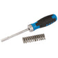 Draper 70442 13 Piece Hand Held Ratchet Screwdriver Set