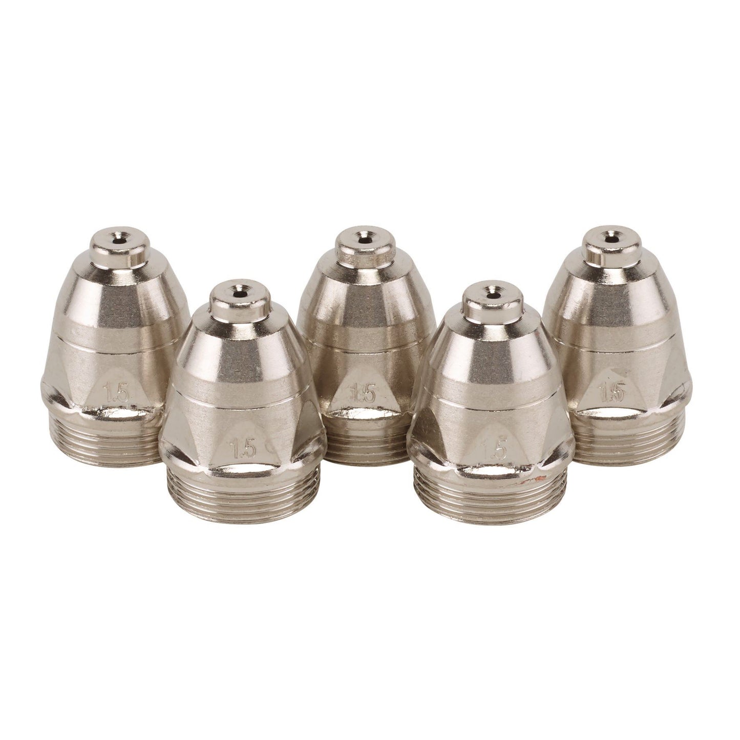 Draper 5Pcs Nozzle For 80A P.Torch A-IPC60-T80-N - 03343