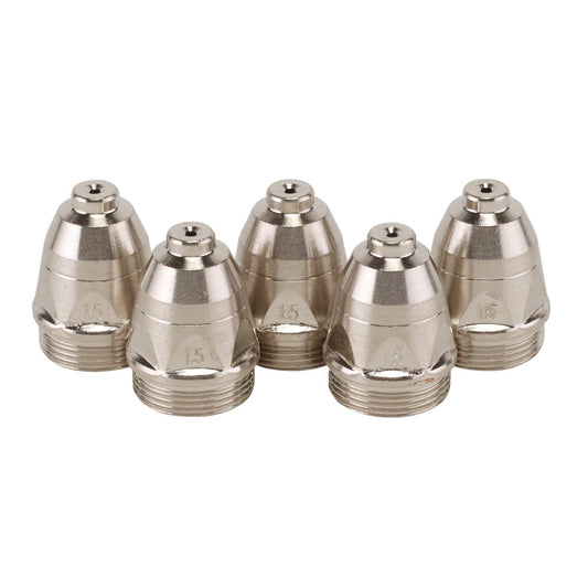 Draper 5Pcs Nozzle For 80A P.Torch A-IPC60-T80-N - 03343