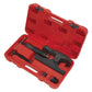 Sealey Ball Joint Splitter Hydraulic & Manual - Commercial VS3813