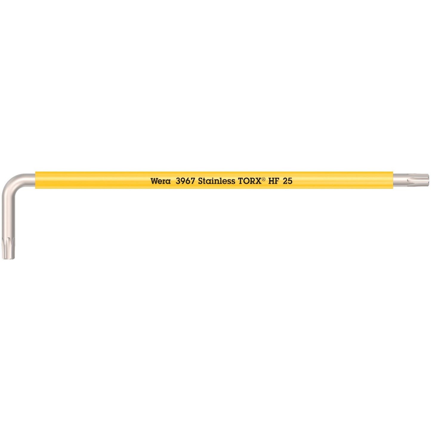 Wera 3967 Sxl Hf Torx� L-Key Multicolour With Holding Function, Long 022685
