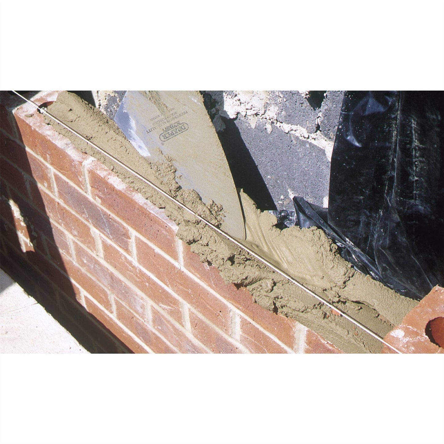 Draper Chalk Line (18M) Tough long-lasting cotton chalk line - 86921