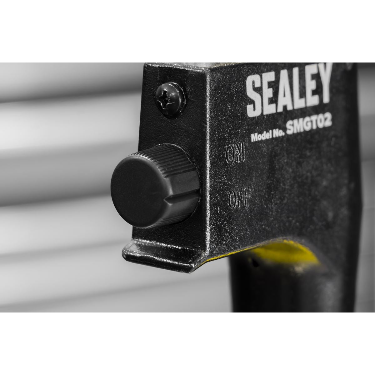 Sealey Industrial MAPP & Propane Gas Brazing Torch SMGT02