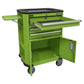 Sealey Tool Trolley with 4 Drawers & 2 Door Cupboard AP980MTHV