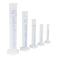Sealey Graduated Measuring Cylinder Set 5pc JMC05
